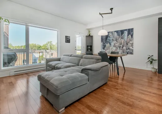 Condo for sale - 3351 Rue Masson, Montreal (Rosemont–La Petite-Patrie), H1X 1R5