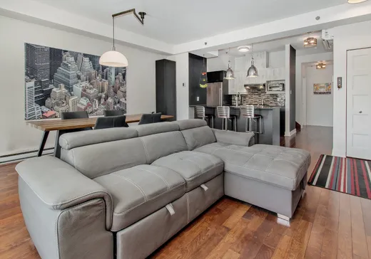 Condo for sale - 3351 Rue Masson, Montreal (Rosemont–La Petite-Patrie), H1X 1R5