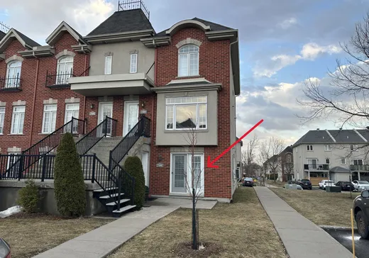 Condo à vendre - 7986 Rue Angèle, Laval (Duvernay), H7A4K1