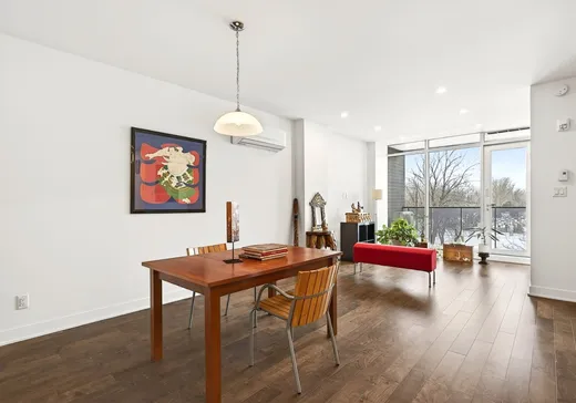 Condo for sale - 6750 Rue Sherbrooke E., Montreal (Mercier/Hochelaga-Maisonneuve), H1N 0E2
