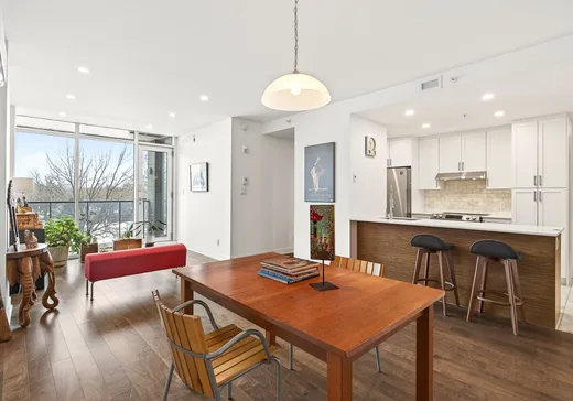Condo for sale - 6750 Rue Sherbrooke E., Montreal (Mercier/Hochelaga-Maisonneuve), H1N 0E2