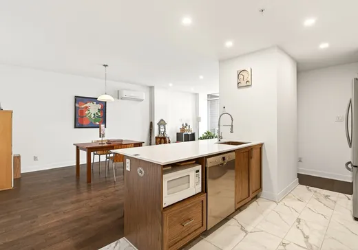 Condo for sale - 6750 Rue Sherbrooke E., Montreal (Mercier/Hochelaga-Maisonneuve), H1N 0E2