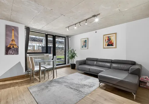 Condo for sale - 1451 Rue Parthenais, App. 019, Montreal (Downtown), H2K0A2