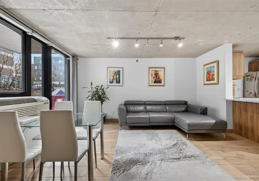 Condo for sale - 1451 Rue Parthenais, App. 019, Montreal (Downtown), H2K 0A2