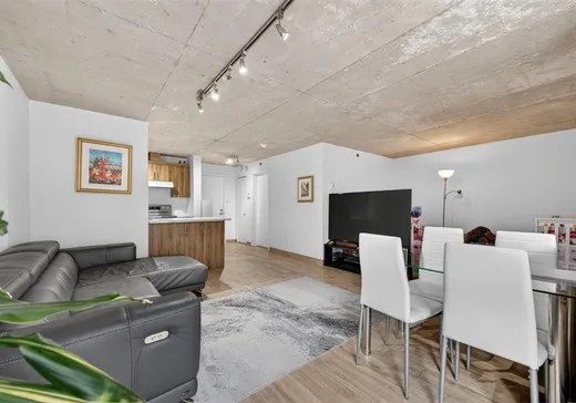 Condo for sale - 1451 Rue Parthenais, App. 019, Montreal (Downtown), H2K 0A2