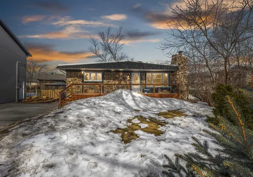 Bungalow à vendre - 3105 Rue Napoléon, Terrebonne, J6X4B7