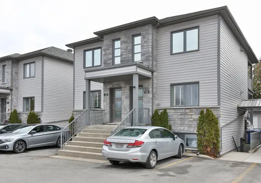 Condo à vendre - 190 Rue St-Jacques, Saint-Cyprien-de-Napierville, J0J1L0