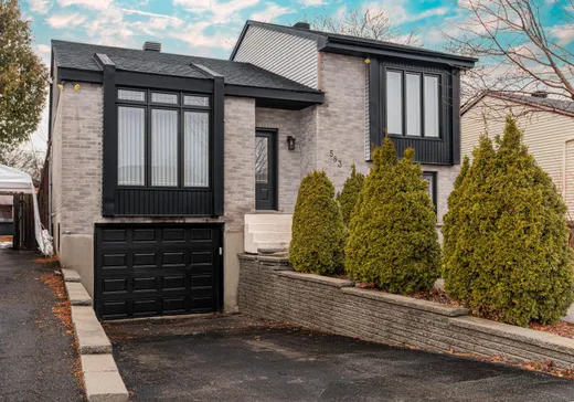 Maison à vendre - 583 Rue Deslongchamps, Mascouche, J7K 2P6