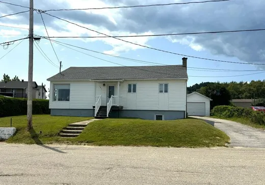 Maison à vendre - 181 Rue des Commissaires, St-Simeon, G0T 1X0