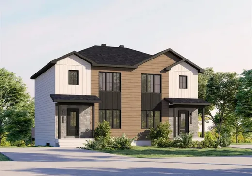 Maison à vendre - 5706 Rue des Premières-Nations, Ville de Québec, G1B 0T2