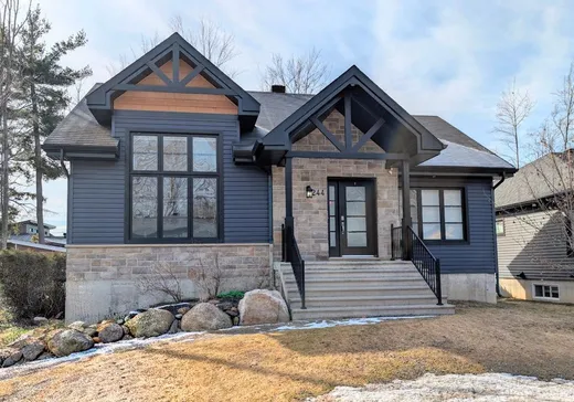Bungalow for sale - 244 Rue des Roses, Victoriaville, G6T2C2