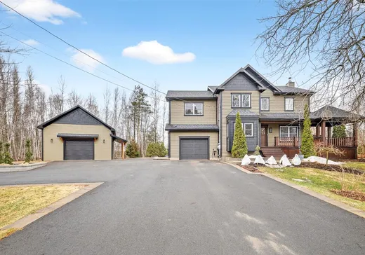 Two or more stories for sale - 26 Rue Jeannine, Saint-Christophe-D'Arthabaska, G6R1L8