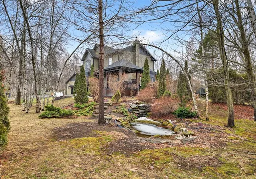 House for sale - 26 Rue Jeannine, Saint-Christophe-D'Arthabaska, G6R 1L8