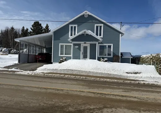 Maison à vendre - 245 Ch. Cartier, Saint-Hilarion, G0A 3V0