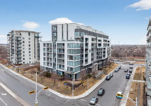 Condo for sale - 4001 Rue Elsa-Triolet, App. 112, Laval (Chomedey), H7P4K1