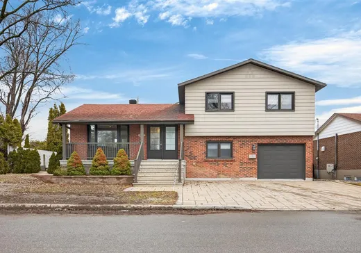 Split-level for sale - 95 Rue d'Edimbourg, Laval (Vimont), H7M1N2