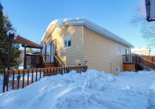 Maison à vendre - 36 Ch. England, Rouyn-Noranda, J9Y 0E9