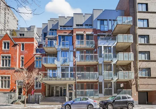 Condo à vendre - 1455 Rue Towers, App. 109, Montréal (Centreville), H3H 2E2