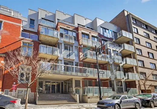 Condo à vendre - 1455 Rue Towers, App. 109, Montréal (Centreville), H3H 2E2