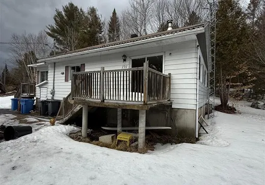 Maison à vendre - 191 Rue Jasper N., Chertsey, J0K 3K0