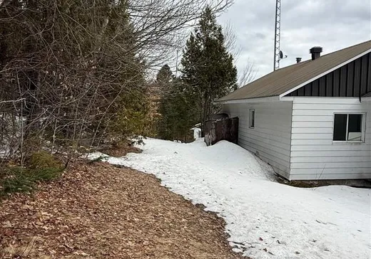 Maison à vendre - 191 Rue Jasper N., Chertsey, J0K 3K0