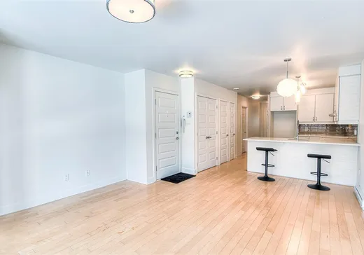 Condo à vendre - 2560 Rue Sicard, App. 2, Montréal (Mercier/Hochelaga-Maisonneuve), H1V 2Y7