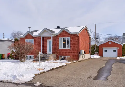 Maison à vendre - 532 Rue Dion, St-Dominique, J0H 1L0