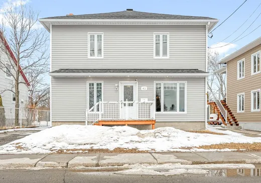 Maison à étages à vendre - 42 Rue De Verchères, Rimouski, G5L6K4