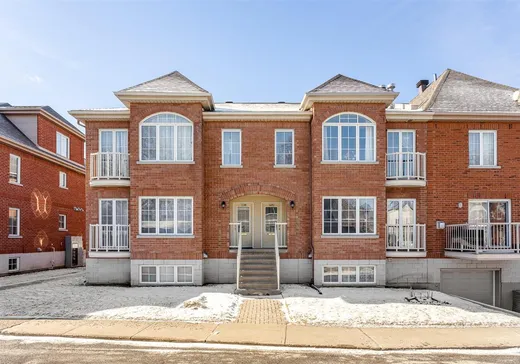 Condo à vendre - 1402 Rue St-Louis, Montréal (Saint-Laurent), H4L 2P3