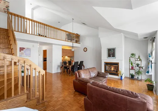 Condo à vendre - 1402 Rue St-Louis, Montréal (Saint-Laurent), H4L 2P3
