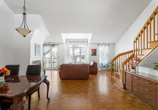 Condo à vendre - 1402 Rue St-Louis, Montréal (Saint-Laurent), H4L 2P3