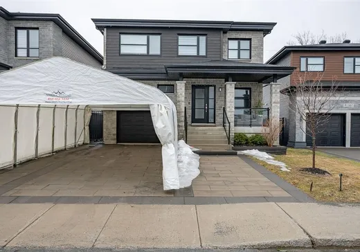 Maison à vendre - 1963 Rue Philippe-Dolbec, Laval (Sainte-Rose), H7L 0J2