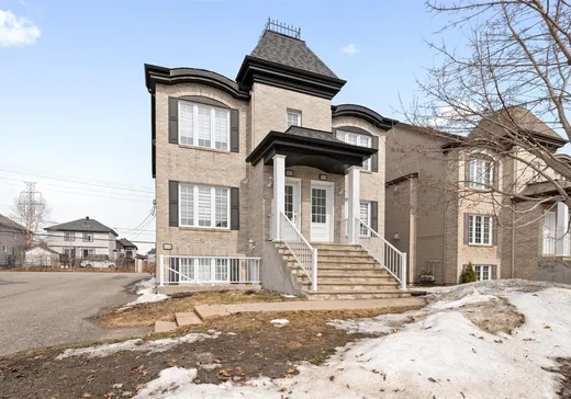 Condo for sale - 642 Rue Montmartre, Mascouche, J7K0J2