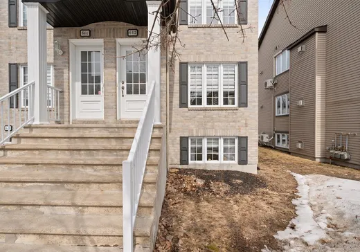 Condo à vendre - 642 Rue Montmartre, Mascouche, J7K 0J2