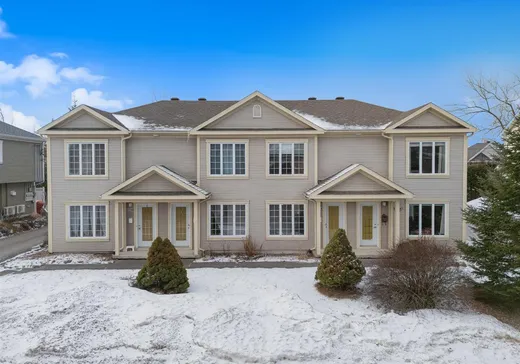 Condo à vendre - 2784 Rue Georges-Cusson, Les Nations, J1L 2X8