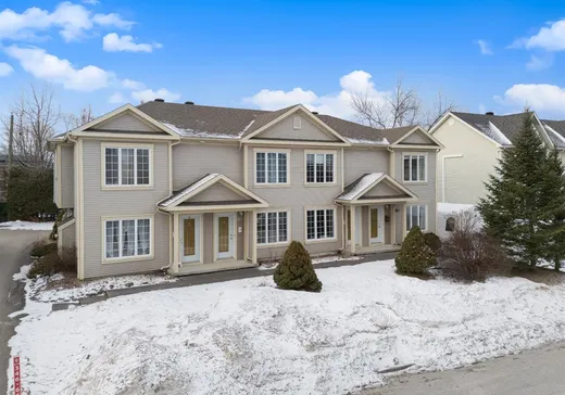 Condo à vendre - 2784 Rue Georges-Cusson, Les Nations, J1L 2X8