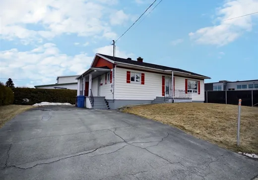 Maison à vendre - 505 27e Rue, Saint-Georges, G5Y 4J7