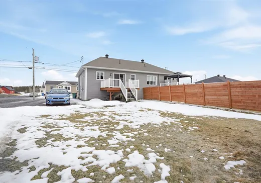 Maison à vendre - 1891 9e Rue, Saint-Prosper-de-Dorchester, G0M 1Y0