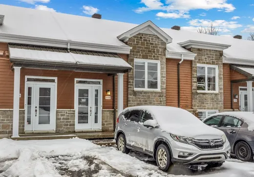 Maison à vendre - 1836 Boul. Pie-XI N., App. 106, Val-Belair, G3J 1N8