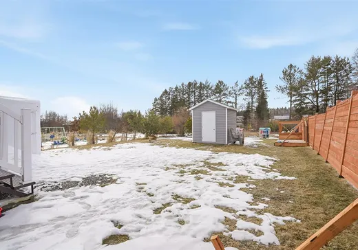 Maison à vendre - 1889 9e Rue, Saint-Prosper-de-Dorchester, G0M 1Y0