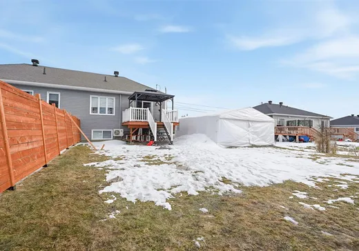 Maison à vendre - 1889 9e Rue, Saint-Prosper-de-Dorchester, G0M 1Y0