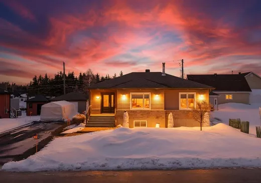 Maison à vendre - 316 Rue Lafontaine, Lac-Etchemin, G0R 1S0