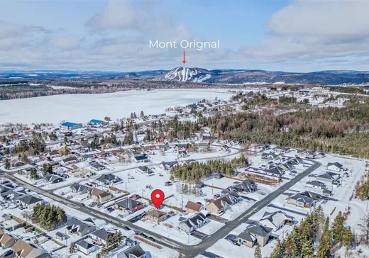 Maison à vendre - 316 Rue Lafontaine, Lac-Etchemin, G0R 1S0