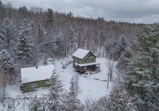Maison à vendre - 1545 Rue de la Vallée-des-Murmures, Sherbrooke, J1M 0B5