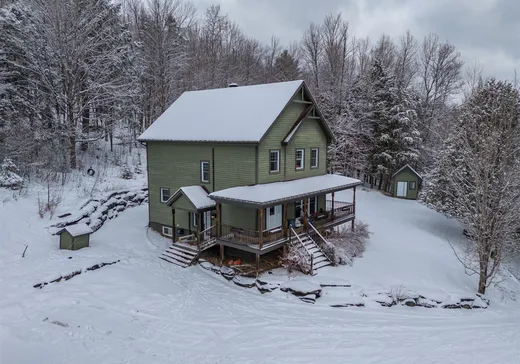 Maison à vendre - 1545 Rue de la Vallée-des-Murmures, Sherbrooke, J1M 0B5