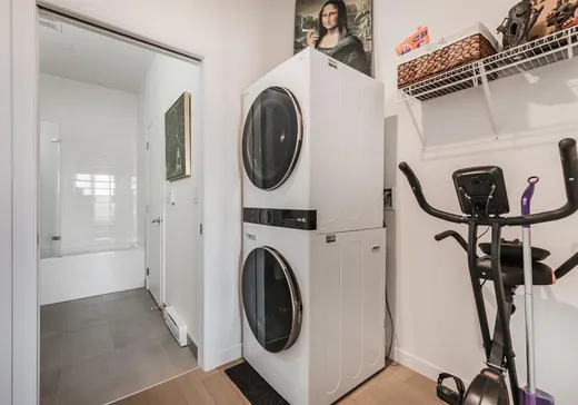 Condo à vendre - 3155 Av. Parkville, App. 520, Montréal (Mercier/Hochelaga-Maisonneuve), H1N 0E7