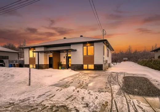 Maison à vendre - 83B Rue St-Patrick, Tring-Jonction, G0N 1X0