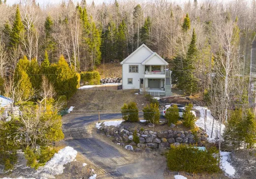 Maison à étages à vendre - 2854 Rue de la Baie-des-Sables, Lac-Mégantic, G6B1R6