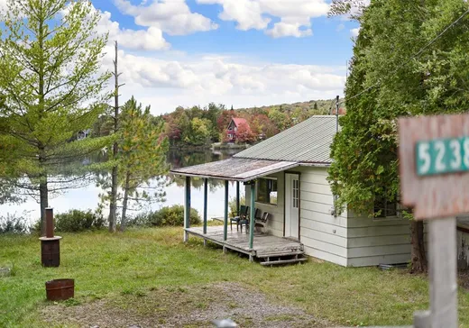 Maison à vendre - 5238 Ch. du Lac-Perreault, St-Ubalde, G0A 4L0
