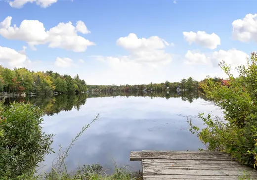 Maison à vendre - 5238 Ch. du Lac-Perreault, St-Ubalde, G0A 4L0